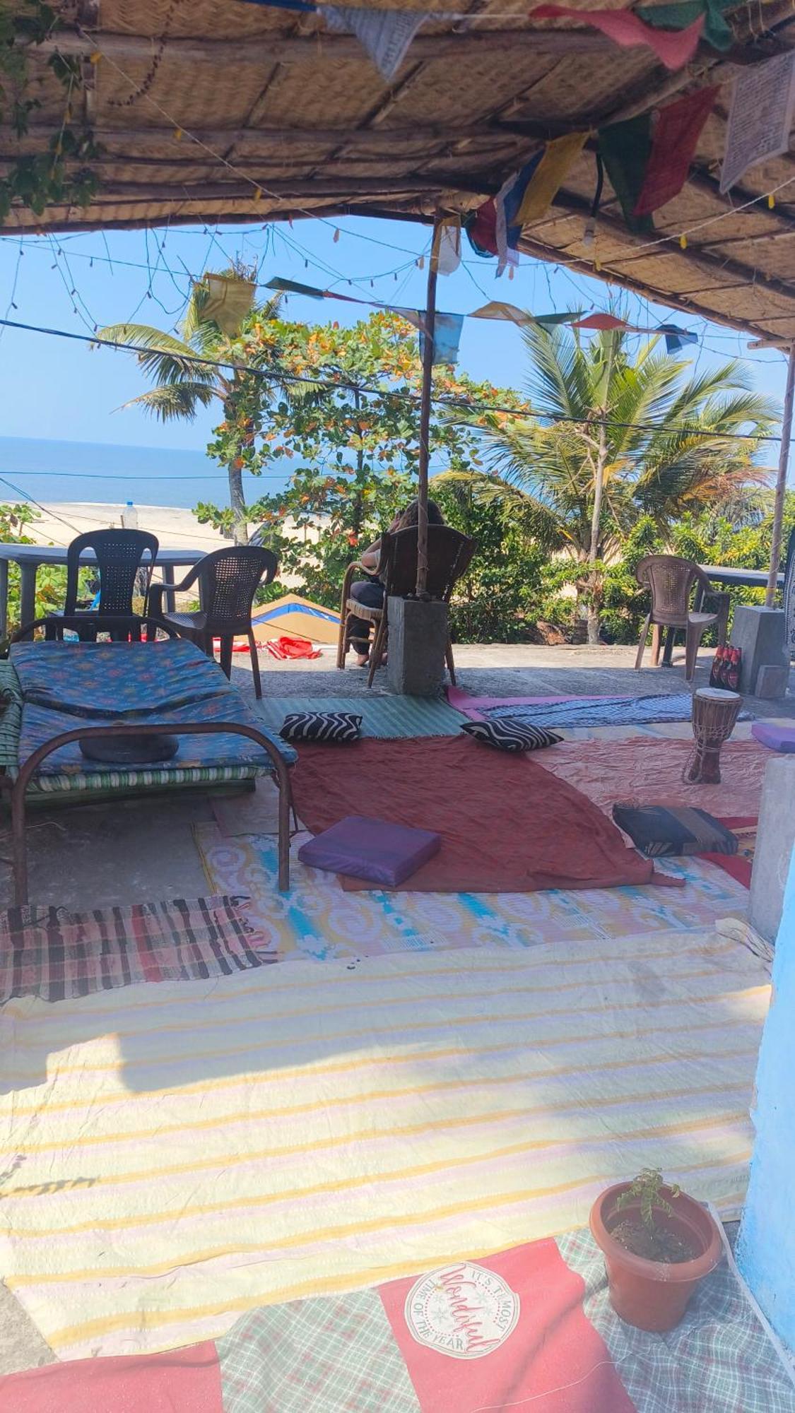 Peace And Love Beach Homestay Alappuzha Exterior photo