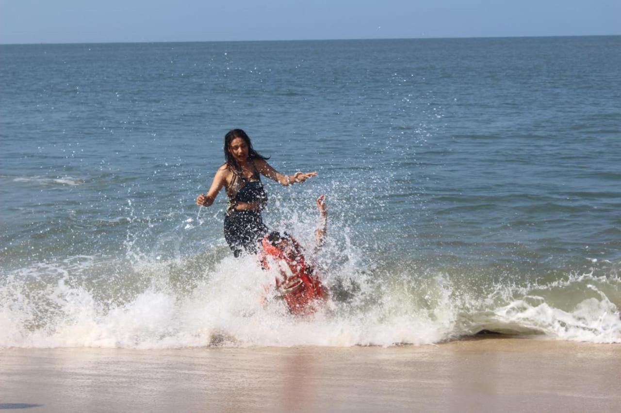 Peace And Love Beach Homestay Alappuzha Exterior photo