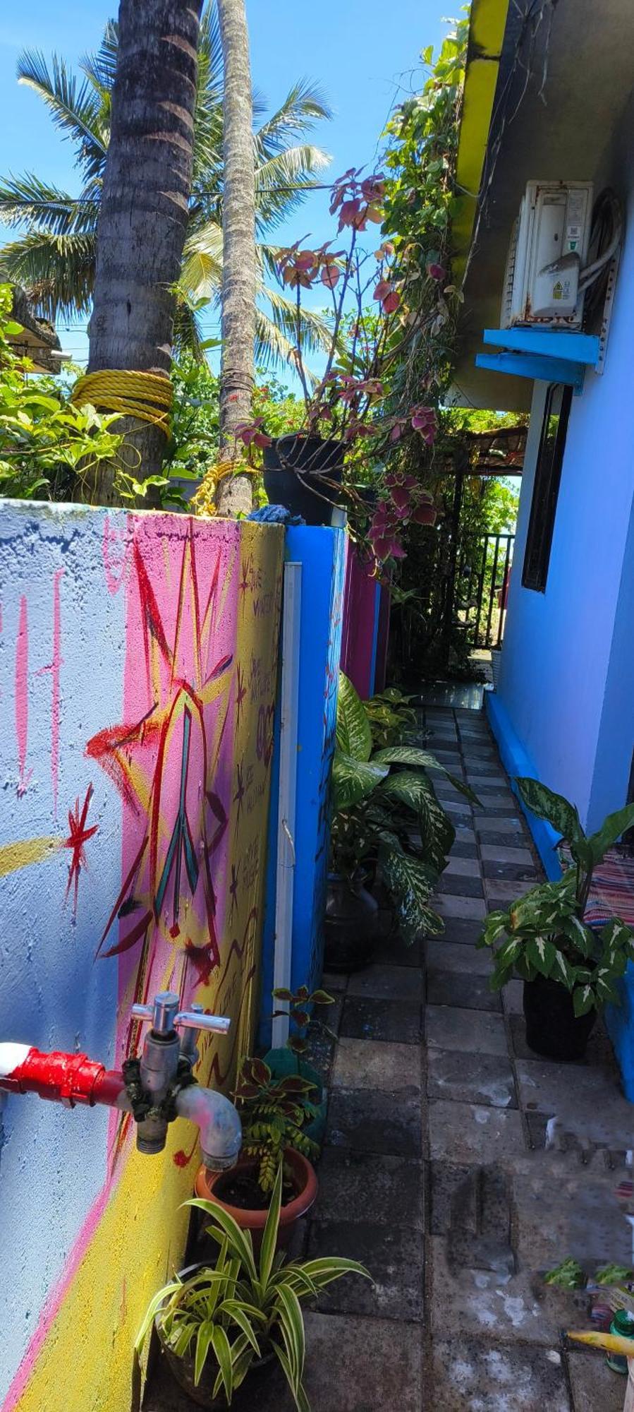 Peace And Love Beach Homestay Alappuzha Exterior photo