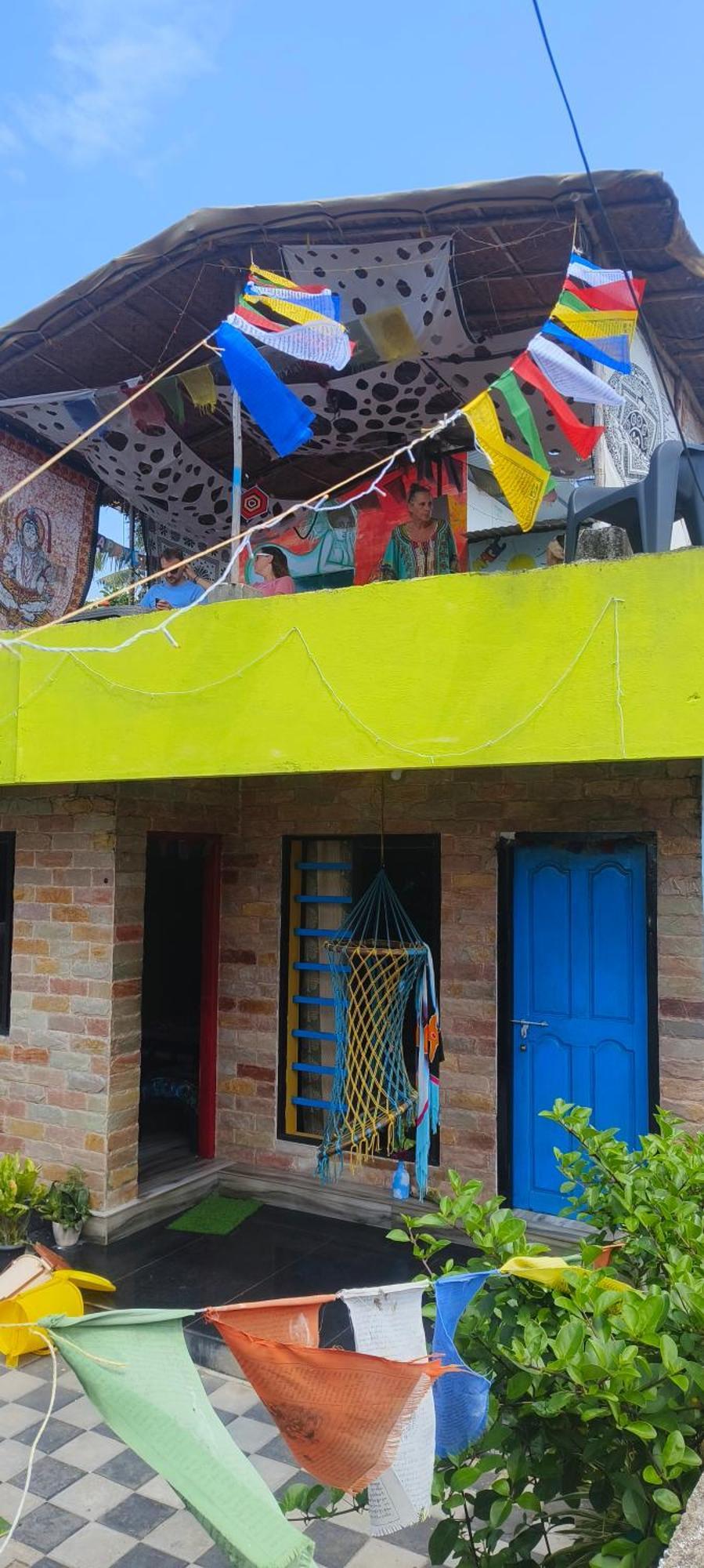 Peace And Love Beach Homestay Alappuzha Exterior photo